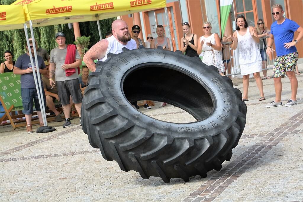 Jedermann Strongman - Good Vibes - Gratwein Straßengel