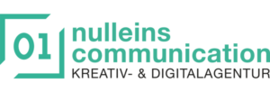 nulleins communication Logo